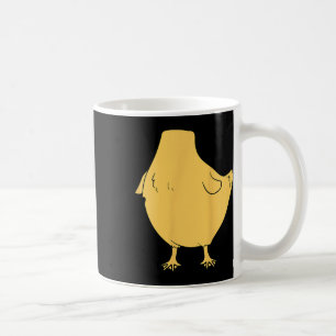 Caneca De Café Pato Amarelo Belly Halloween Costume Easy Duque