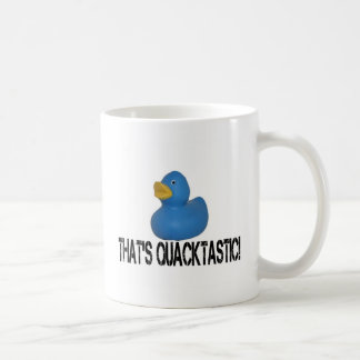 Caneca De Café Pato azul