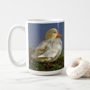 Caneca De Café Pato Branco