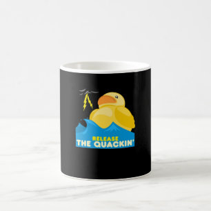 Caneca De Café Pato de Borracha