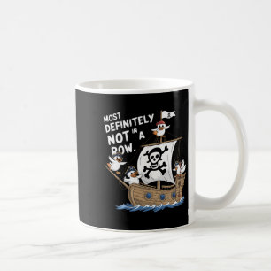 Caneca De Café Pato, Definitivamente, Não Tudo Em Uma Saúde Menta