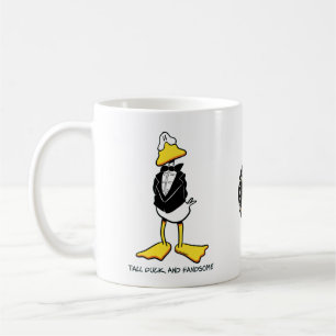 Caneca De Café Pato e considerável altos