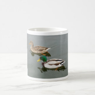 Caneca De Café Patos
