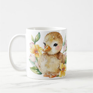 Caneca De Café Patos Bonitos