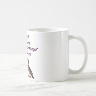 Caneca De Café Patos de C M? Acento do sul engraçado
