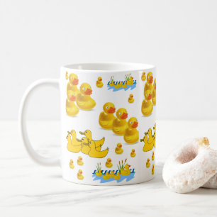 Caneca De Café Patos de Mugs