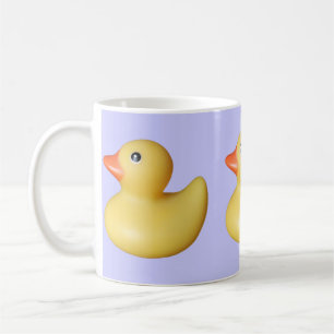 Caneca De Café Patos em seguido