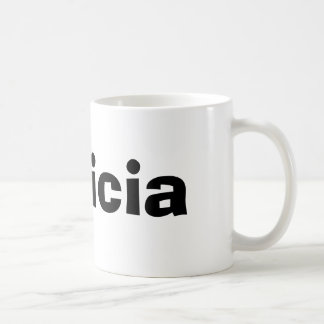 Caneca De Café Patricia