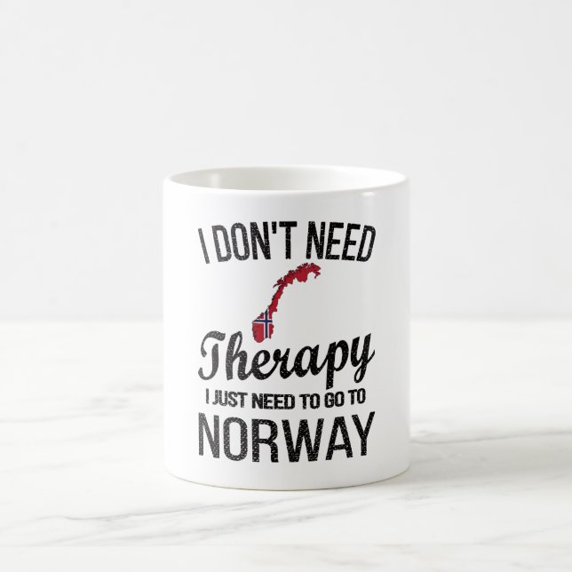 Caneca De Café Patrimônio Norueguês Noruega Raízes Norueguesas Ba (Centro)