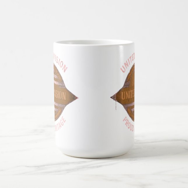 Caneca De Café Patrimônio Ortoso da Visão Unida (Centro)