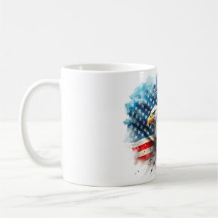 Caneca de Café Patriótica