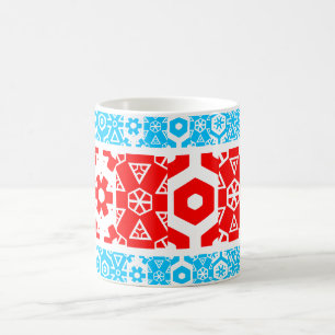 Caneca De Café Patriótico 4 de julho de 4 de Jennifer