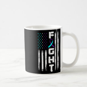Caneca De Café Patriótico Americano Bandeira nos Estados Unidos P