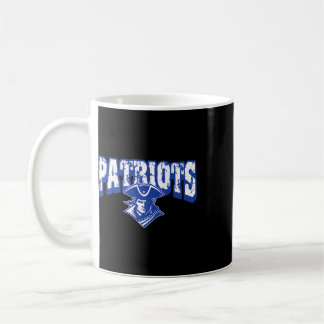 Caneca De Café Patriots Ck Espírito de Volta às Aulas B