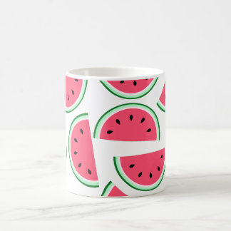 Caneca De Café patron of watermelons