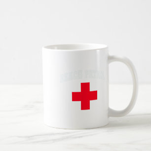 Caneca De Café Patrulha da Praia Sarcástica Cruzeiro da Praia Scu