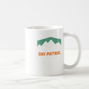Caneca De Café Patrulha De Esqui Você Cai Nós Assaltamos O Skier