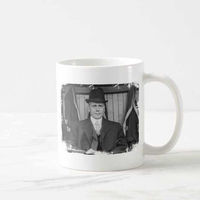 Caneca De Café Patsy Donovan (Direita)