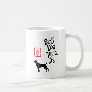 Caneca De Café Patterdale Terrier