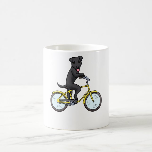 Caneca De Café Patterdale Terrier Dog (Centro)