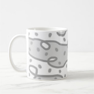 Caneca De Café PATTERN #10" Classic Mug, 11 oz