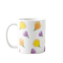 "PATTERN #4" Classic Mug, 11 oz