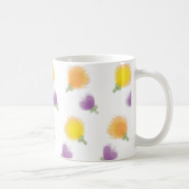 Caneca De Café "PATTERN #4" Classic Mug, 11 oz