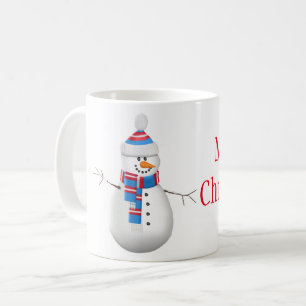 Caneca De Café Pau de Natal