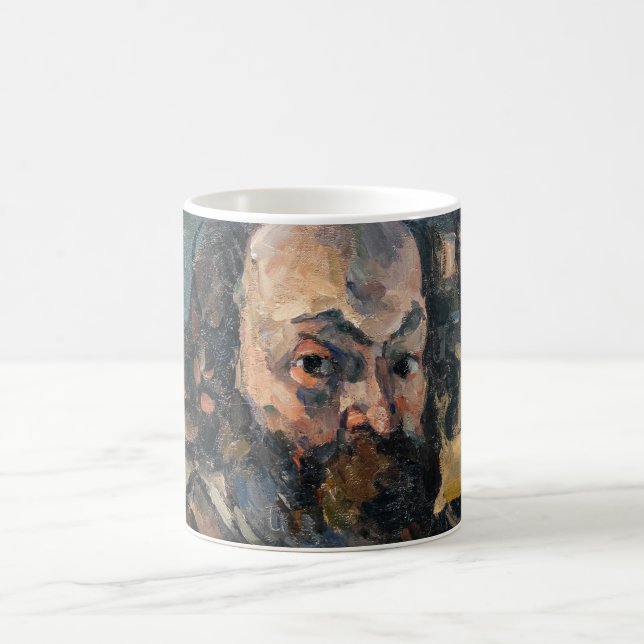 Caneca De Café Paul Cezanne - Autorretrato (Centro)