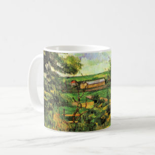 Caneca De Café Paul Cezanne, O Vale do Oise,