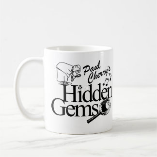 Caneca De Café Paul Cherry's Hidden Gems Mug
