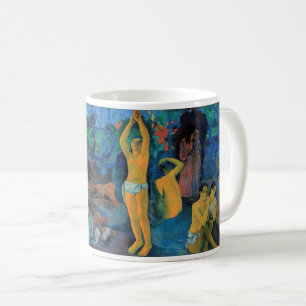 Caneca De Café Paul Gauguin - De Onde Viemos?