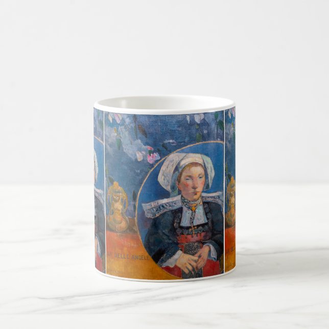 Caneca De Café Paul Gauguin - O Anjo Bonito, Pont-aven (Centro)