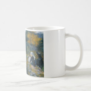 Caneca De Café Paul Gauguin - O Pastor Bretão