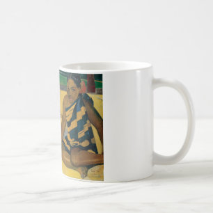 Caneca De Café Paul Gauguin - Parau Api. Que notícias