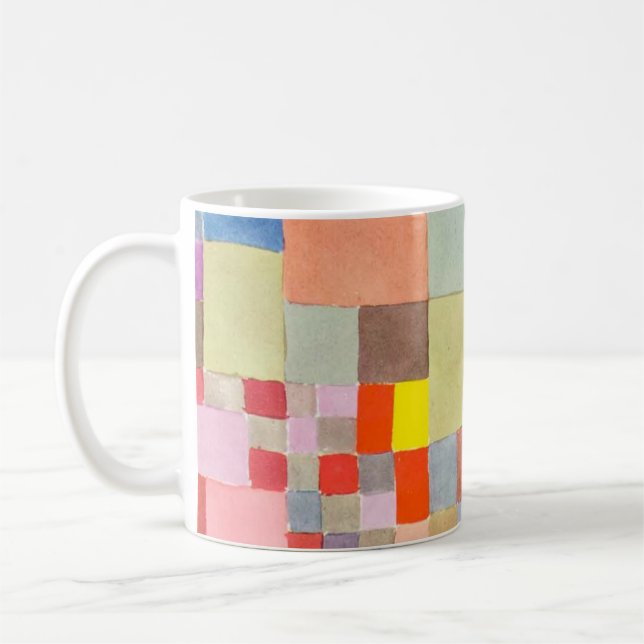 Caneca De Café “Paul Klee”の優良製品 (Esquerda)