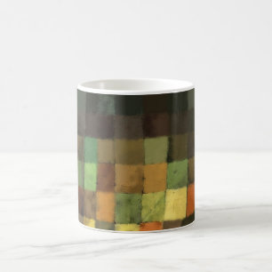 Caneca De Café Paul Klee som antigo