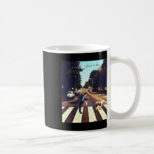 Caneca De Café Paul Mccartney Sticker1