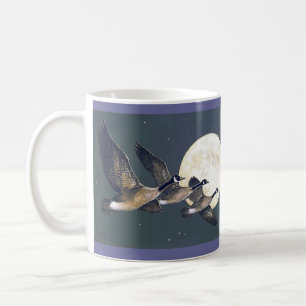Caneca De Café Paul McGehee "Canadian Moonlight" Mug