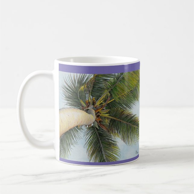 Caneca De Café Paul McGehee "The View From a Hammock" Mug (Esquerda)