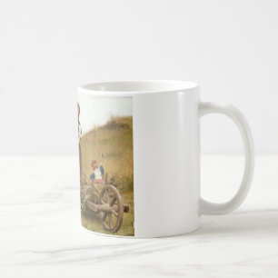 Caneca De Café Paul Peel - Adoração