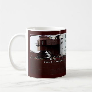 Caneca De Café Paul R. Tregurtha 3