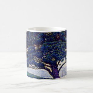 Caneca De Café Paul Signac - O Pinheiro Bonaventure
