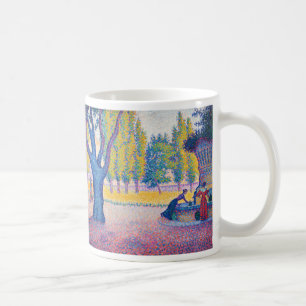 Caneca De Café Paul Signac - Saint-Tropez, Fontaine des Lices