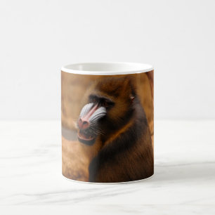 Caneca De Café Pava/Baboon