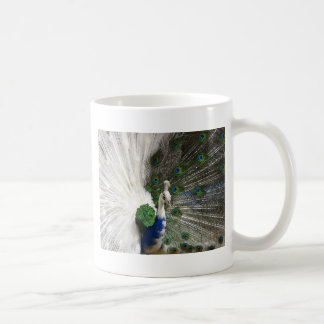 Caneca De Café Pavão