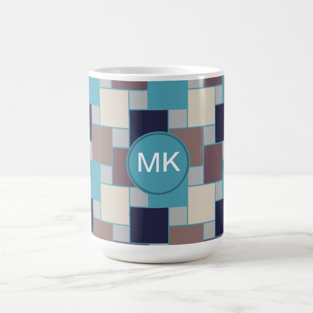 Caneca De Café Pavão na praia (Centro)