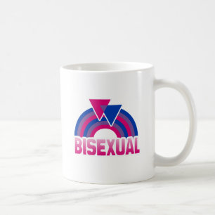 CANECA DE CAFÉ PAVILHÃO BISEXUAL DE CHUMBO