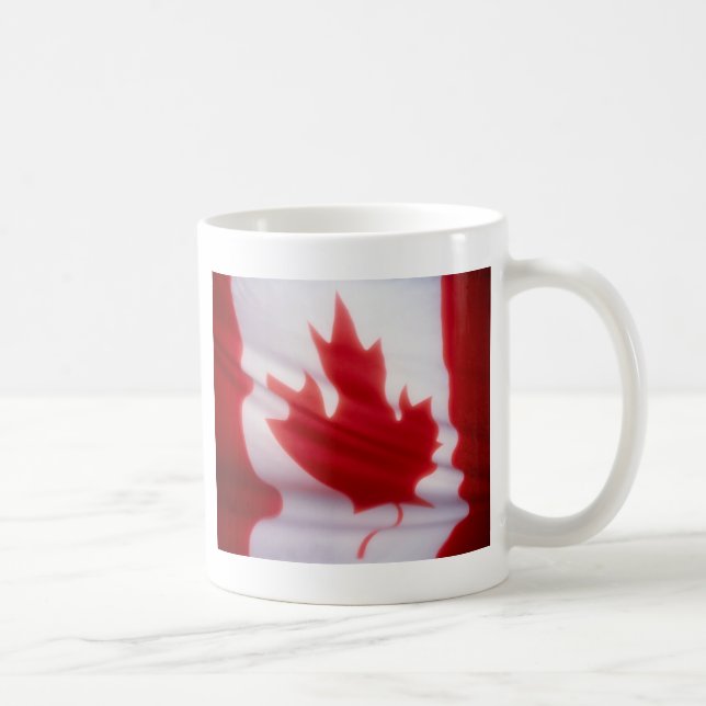 CANECA DE CAFÉ PAVILHÃO CANADIANO (Direita)