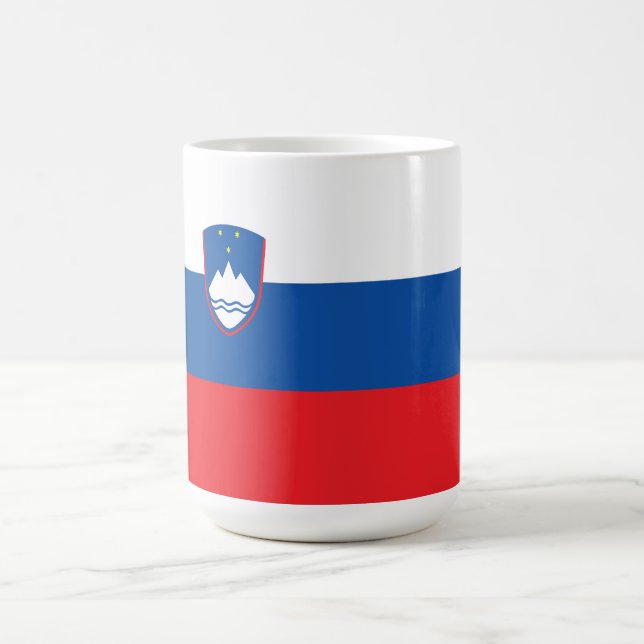 Caneca De Café pavilhão da Eslovênia (Centro)